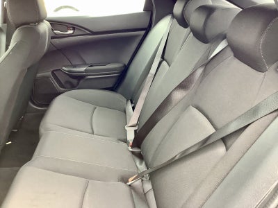 2019 Honda Civic Hatchback LX