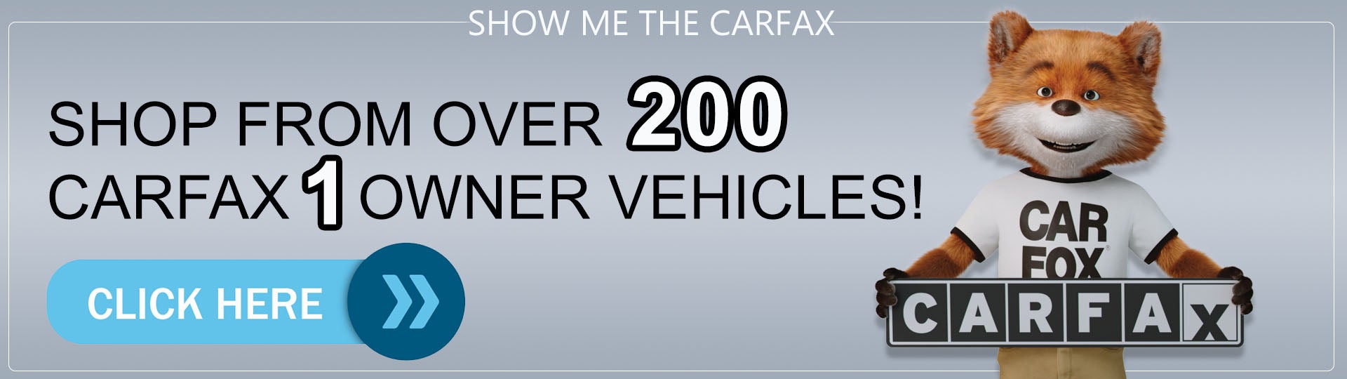 1 owner vehicle carfax 