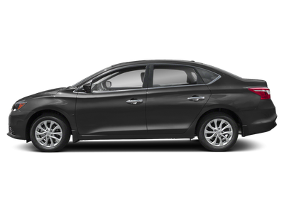 2019 Nissan Sentra SL