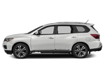 2019 Nissan Pathfinder Platinum