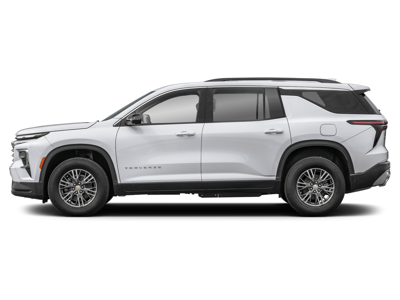 2024 Chevrolet Traverse FWD LT