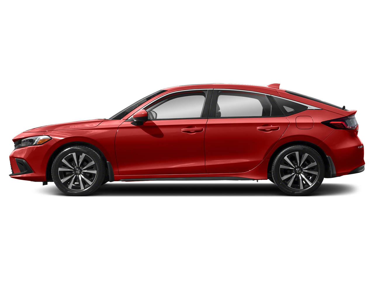 2024 Honda Civic Hatchback EX-L
