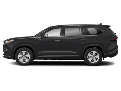 2025 Toyota Grand Highlander LE
