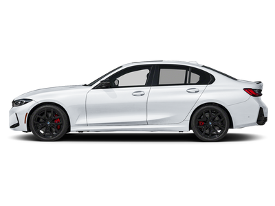 2026 BMW 3 Series M340i NA xDrive