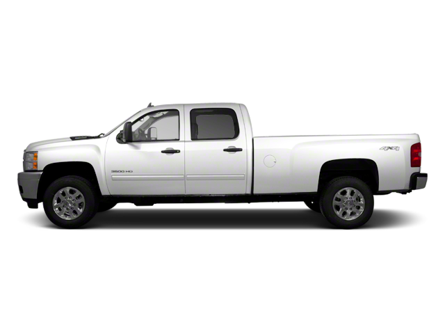 2011 Chevrolet Silverado 3500HD DRW Work Truck