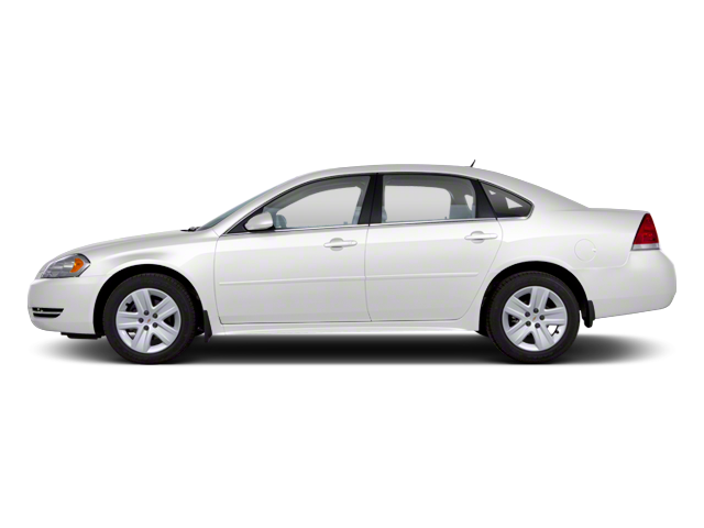 2012 Chevrolet Impala LTZ