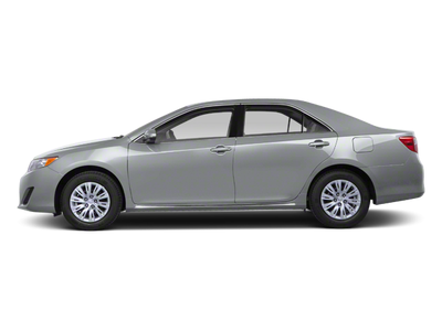 2012 Toyota CAMRY L