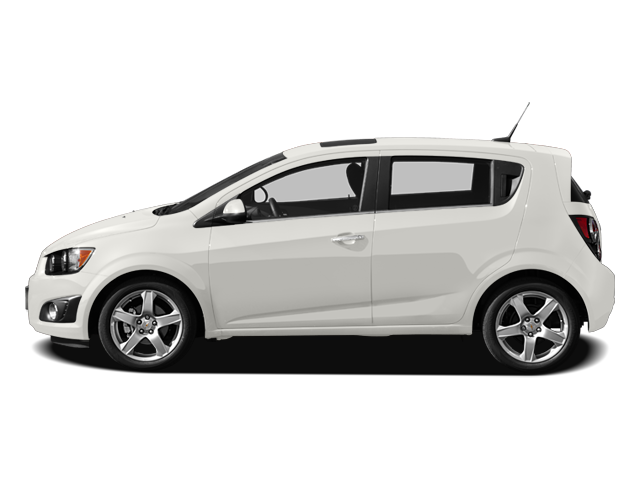 2013 Chevrolet Sonic LTZ