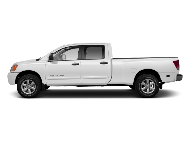 2013 Nissan Titan SL
