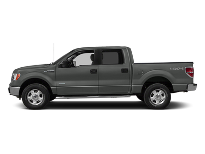 2014 Ford F-150 FX2