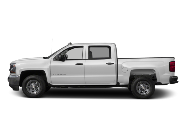 2016 Chevrolet Silverado 1500 LS