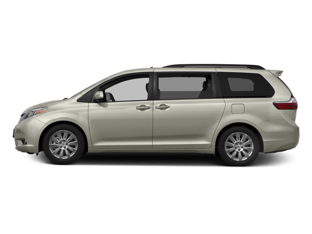2016 Toyota Sienna XLE Premium