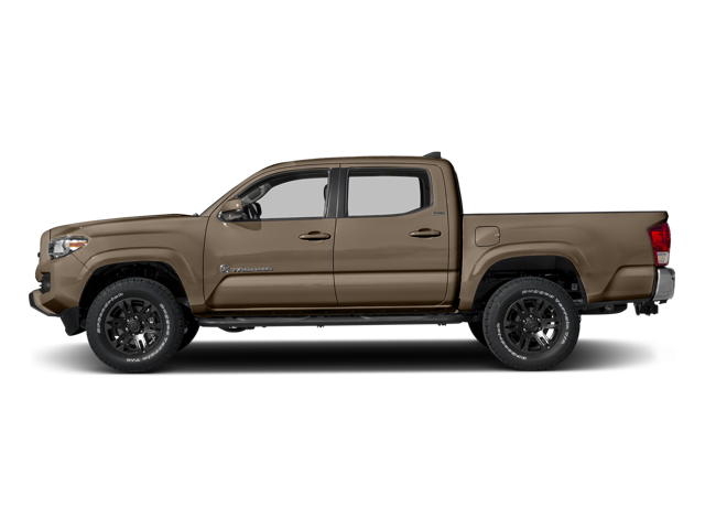 2017 Toyota TACOMA SR5 SR5