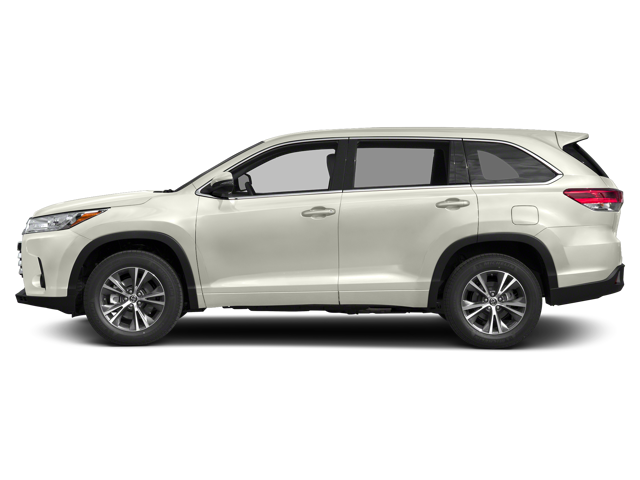 2019 Toyota Highlander LE Plus