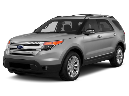2015 Ford Explorer Base