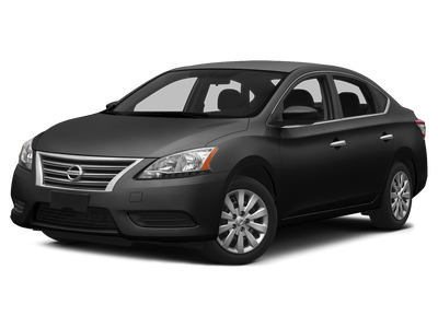 2015 Nissan Sentra SL