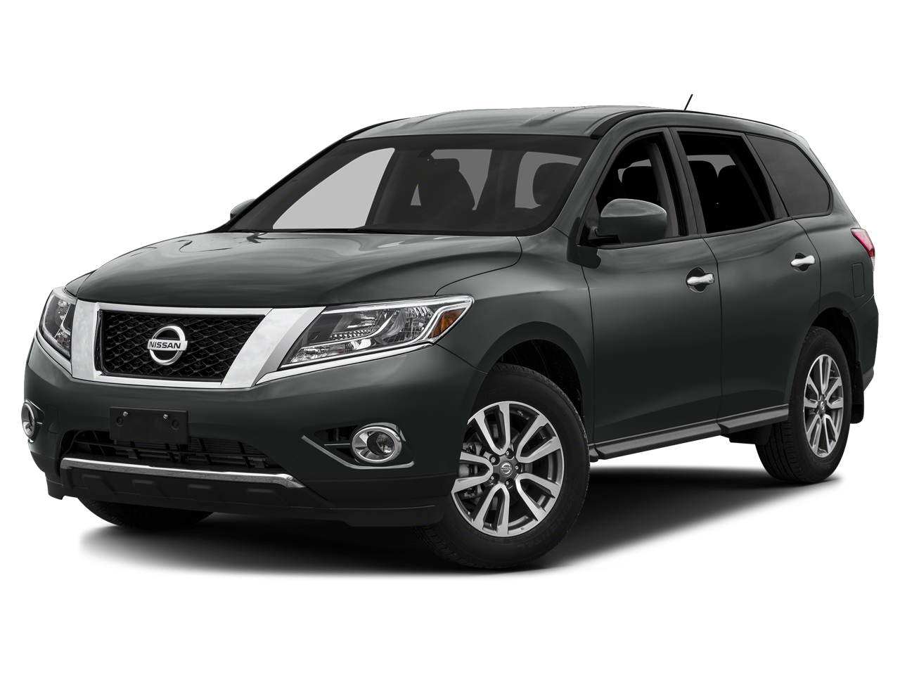 2015 Nissan Pathfinder