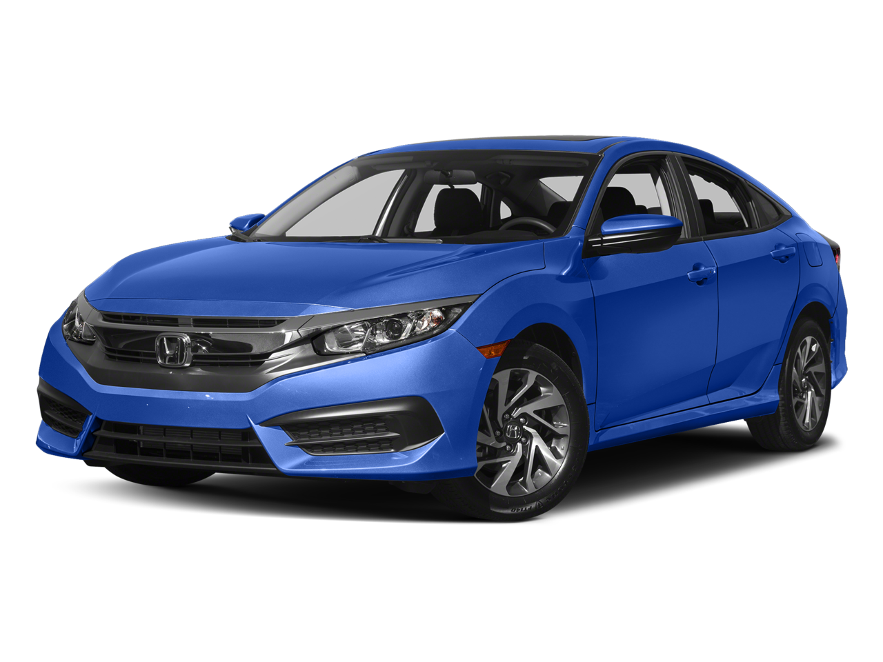 2017 Honda Civic Sedan EX