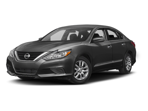 2017 Nissan Altima 2.5 S