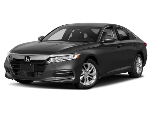 2018 Honda Accord Sedan LX 1.5T