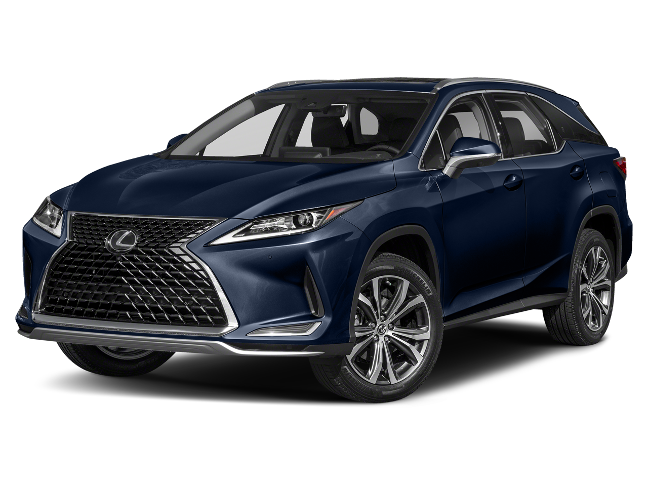 2020 Lexus RX RX 350L
