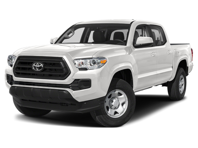 2020 Toyota Tacoma 2WD SR