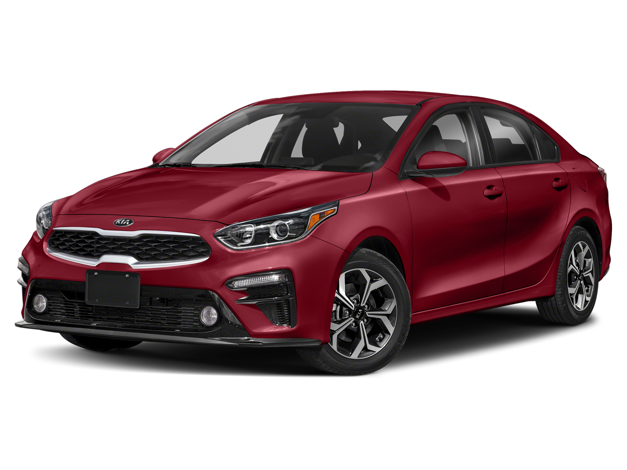 2021 Kia Forte LXS AT's photo