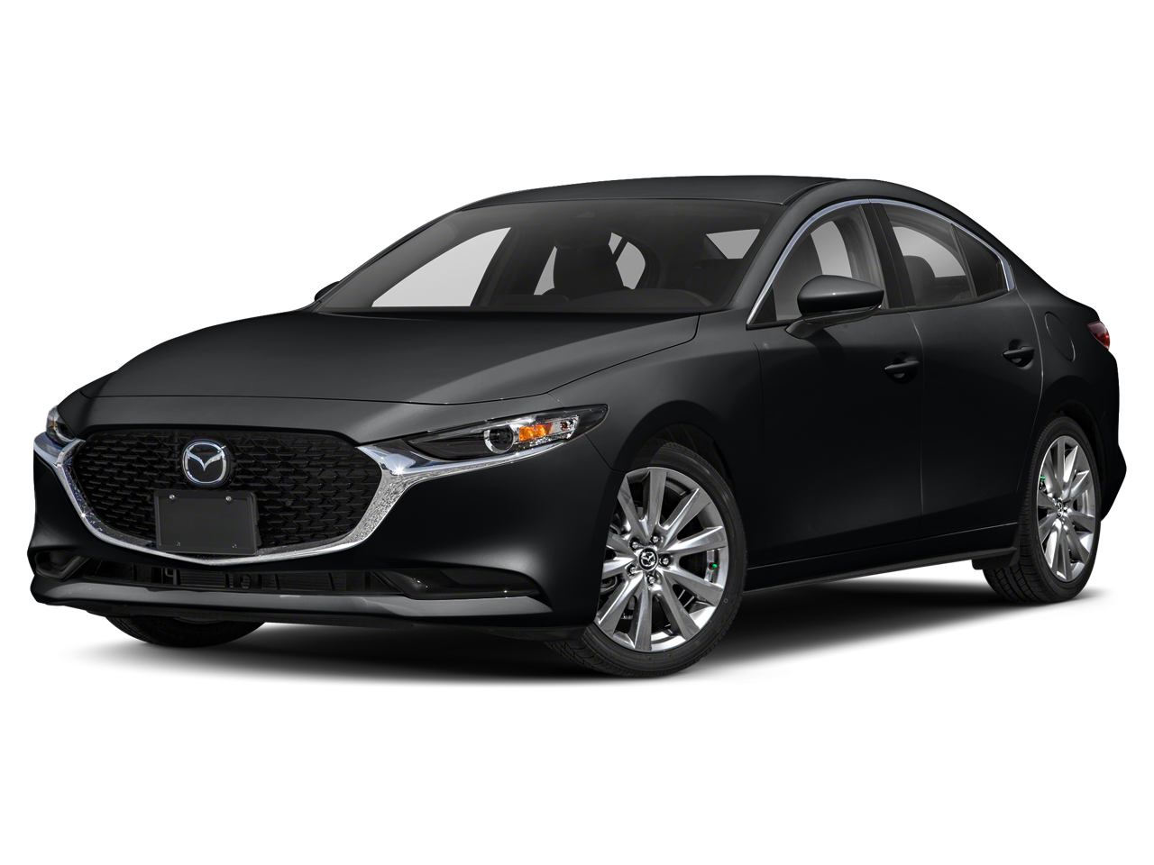 2021 Mazda Mazda3 Sedan Select