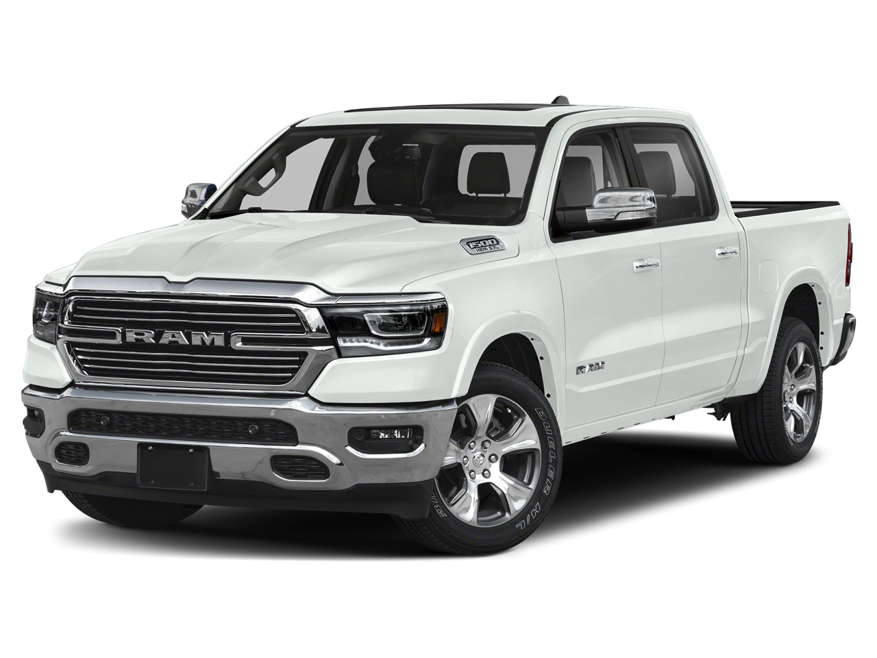 2021 RAM 1500 Pickup Laramie
