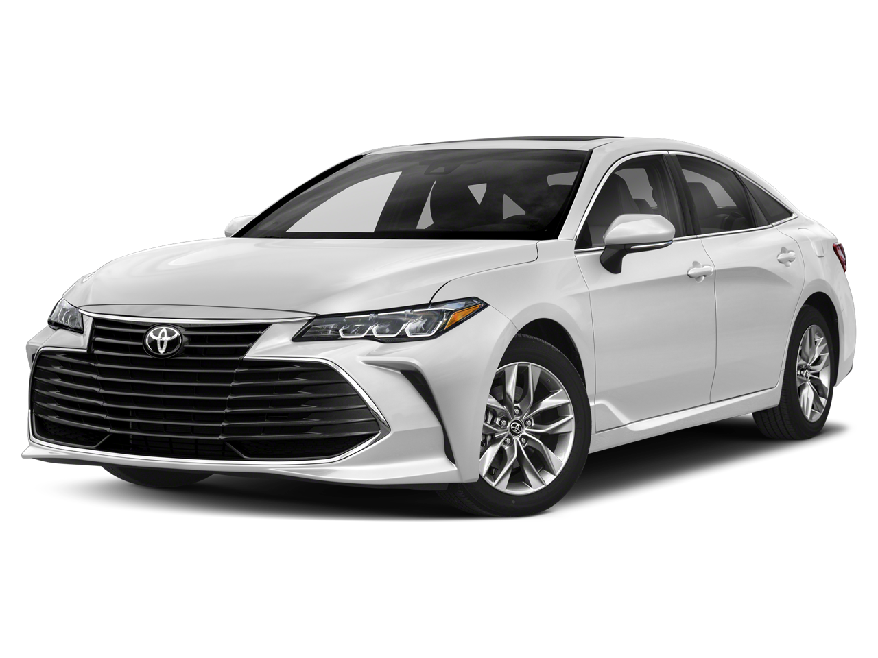 2021 Toyota Avalon XLE's photo