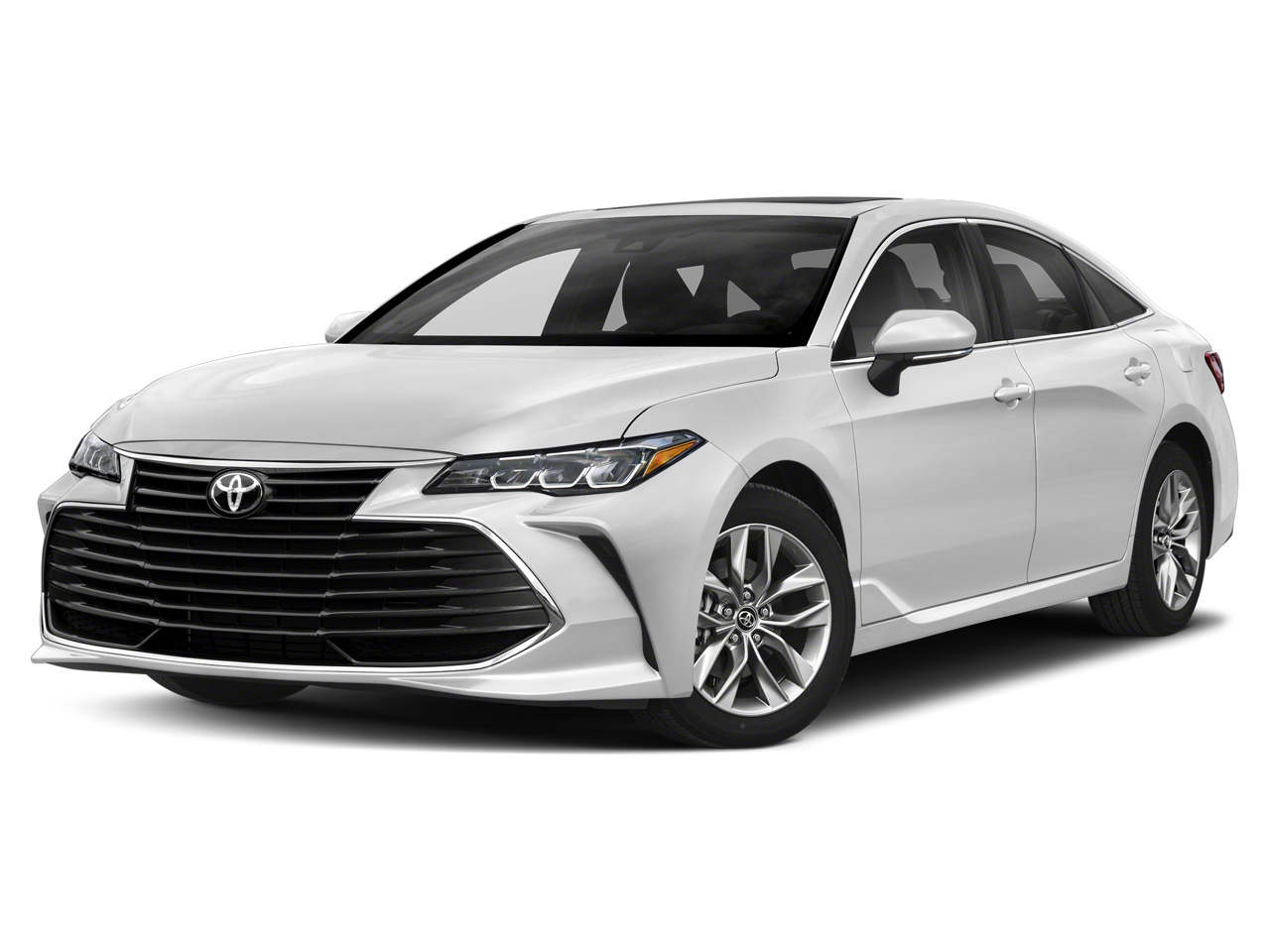 2021 Toyota Avalon XLE