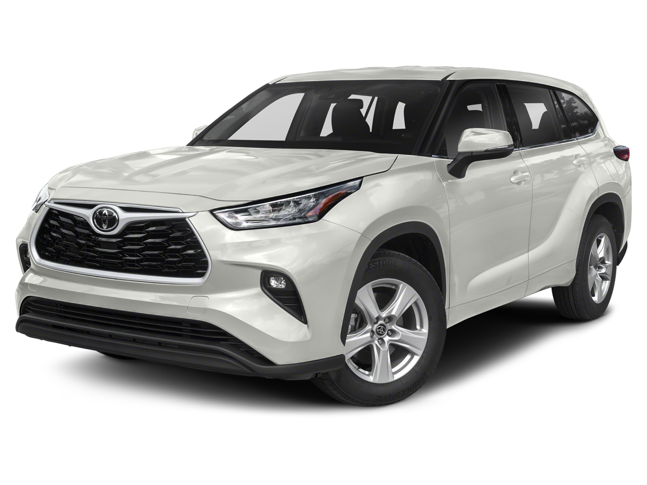 2021 Toyota Highlander L