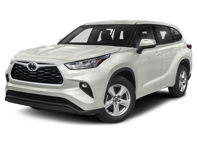 2021 Toyota Highlander L