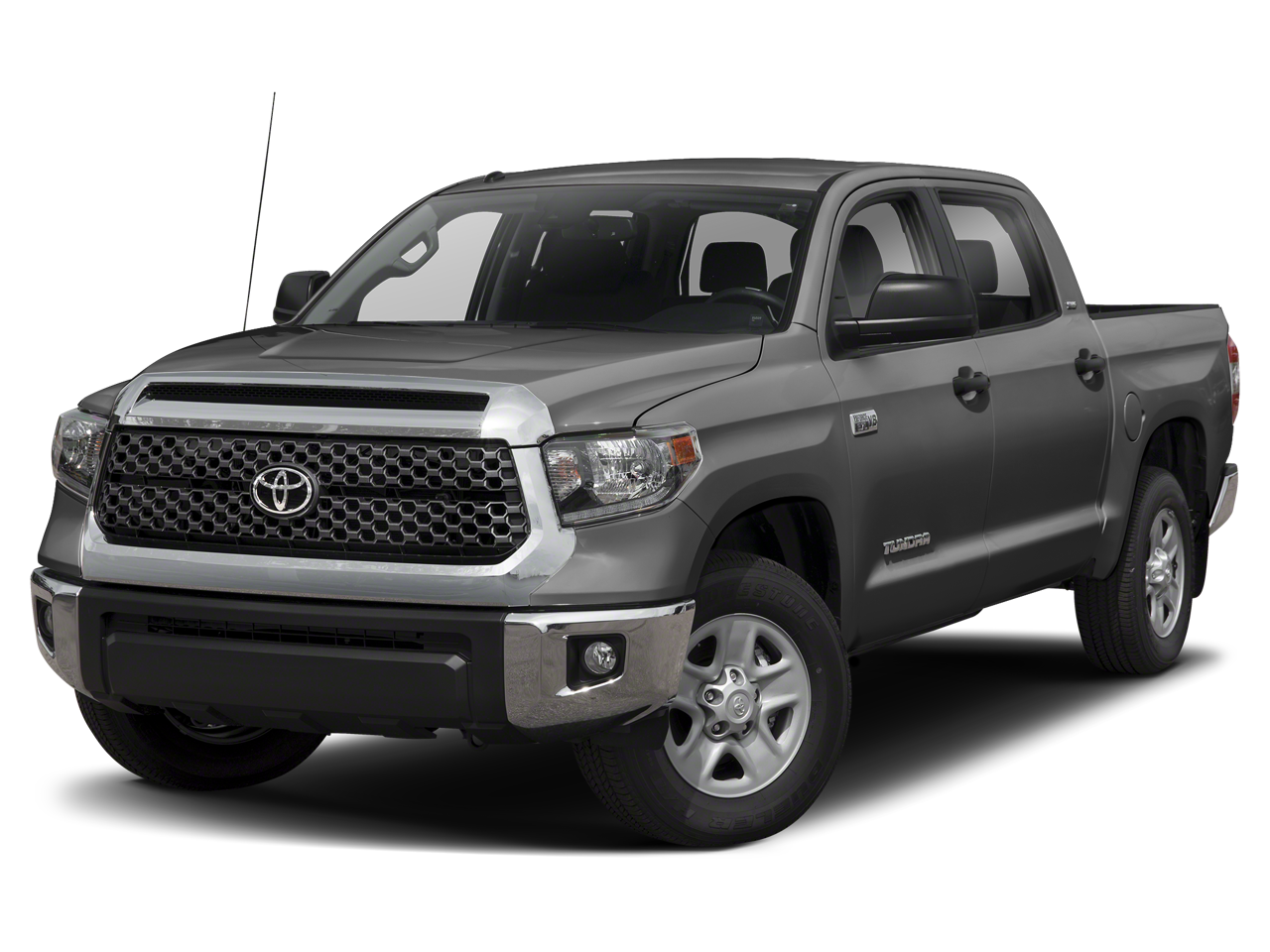 2021 Toyota Tundra 4WD SR5