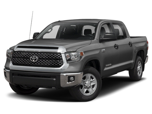 2021 Toyota Tundra 4WD SR5
