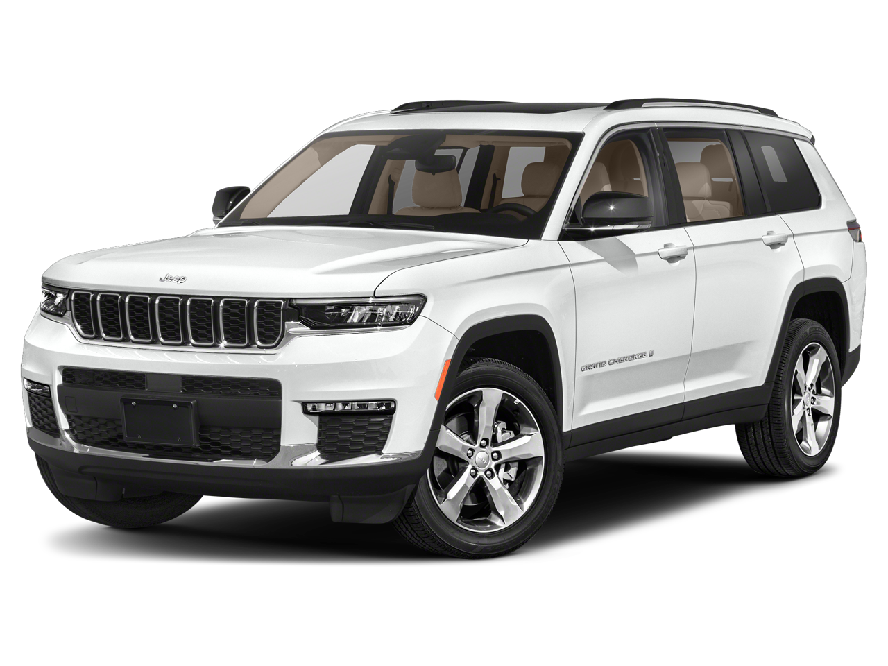 2022 Jeep Grand Cherokee L