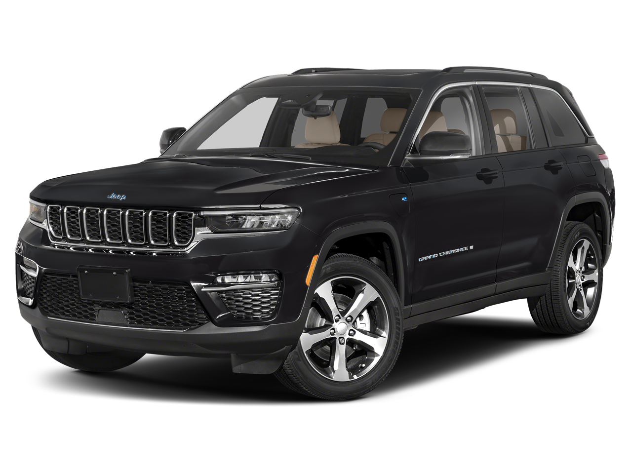 2022 Jeep Grand Cherokee 4xe 4DR 4WD