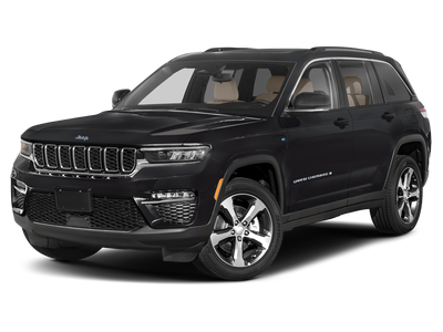 2022 Jeep Grand Cherokee 4xe 4DR 4WD