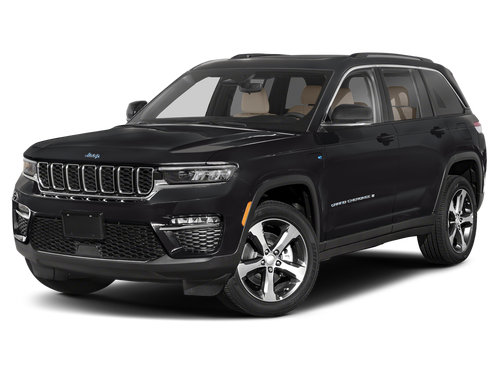 2022 Jeep Grand Cherokee 4xe 4DR 4WD