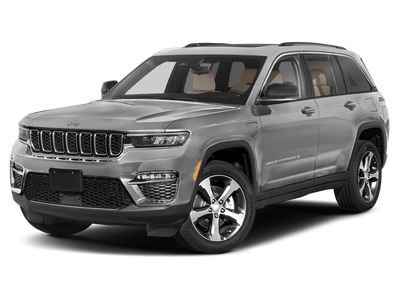 2022 Jeep Grand Cherokee 4xe 4DR 4WD