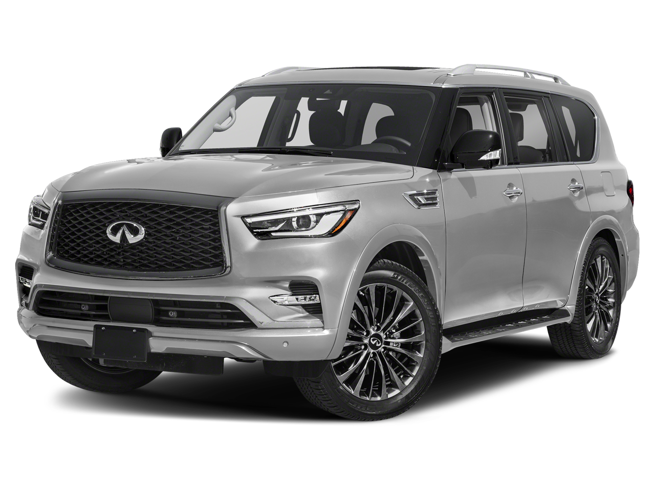 2023 INFINITI QX80 PREMIUM SELECT's photo
