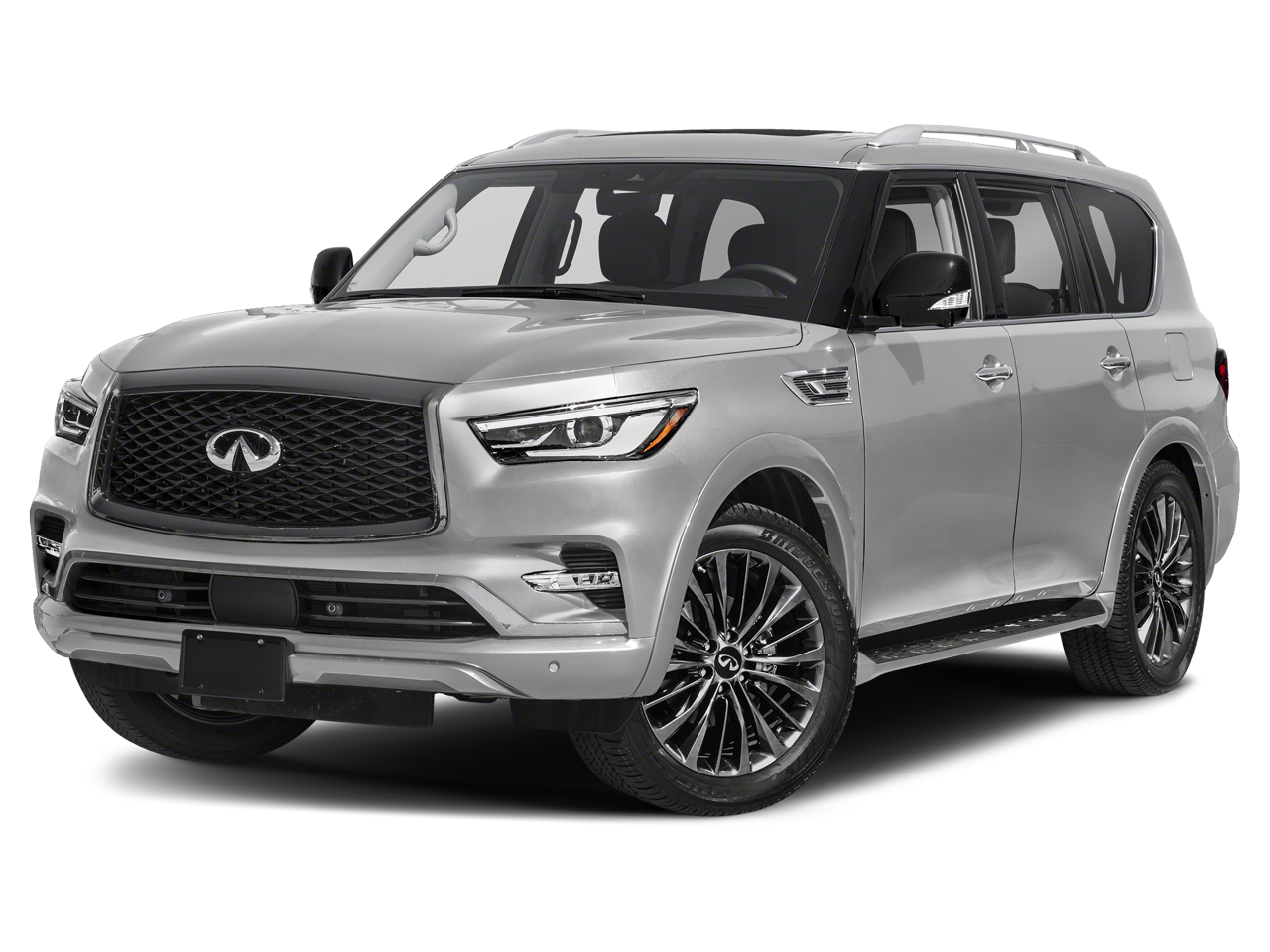 2023 INFINITI QX80 PREMIUM SELECT