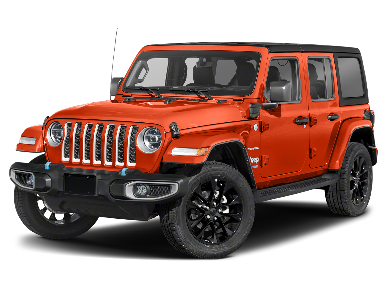 2023 Jeep Wrangler 4xe Rubicon 20th Anniversary
