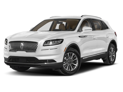 2023 Lincoln Nautilus Standard