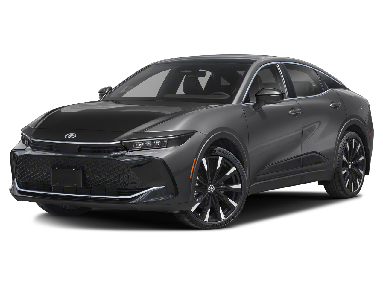 2023 Toyota Crown Platinum