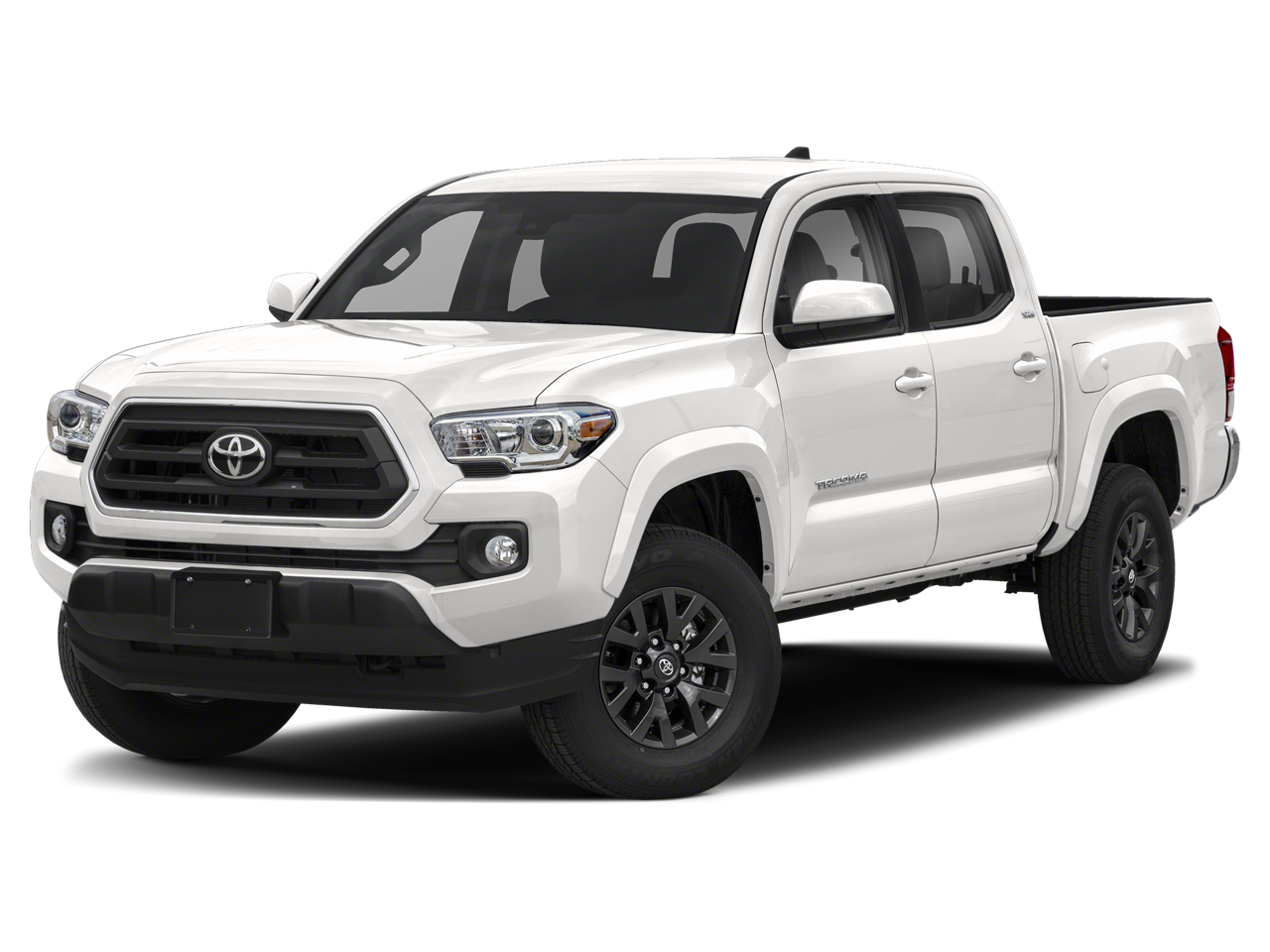 2023 Toyota Tacoma SR5 Double Cab 2WD V6 Auto Short Bed's photo