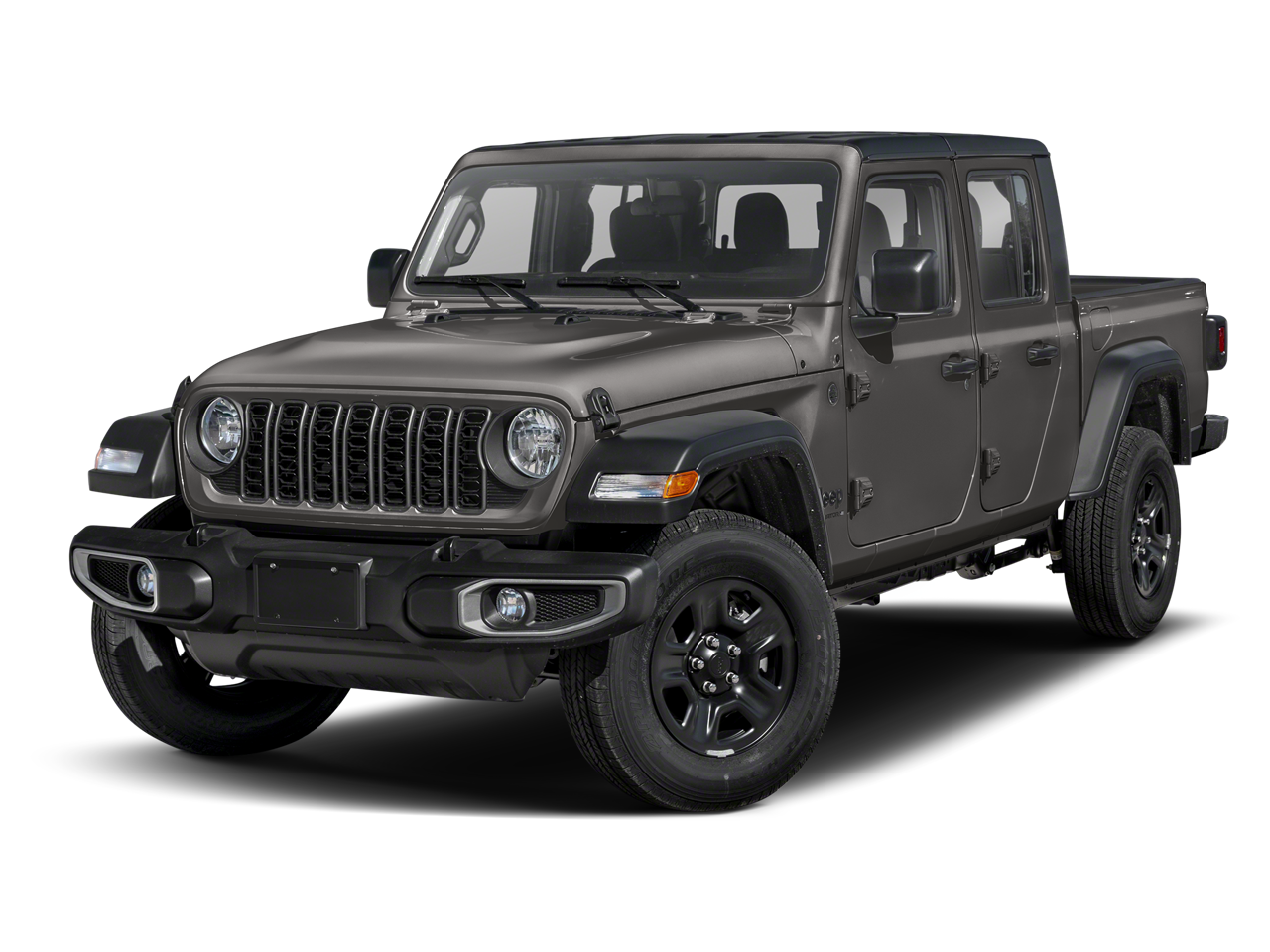 2024 Jeep Gladiator Nighthawk