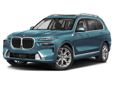 2025 BMW X7 xDrive40i