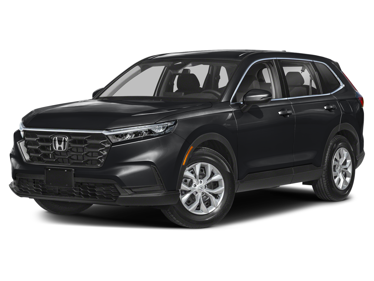2025 Honda CR-V LX AWD's photo