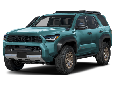 2025 Toyota 4Runner Hybrid Trailhunter